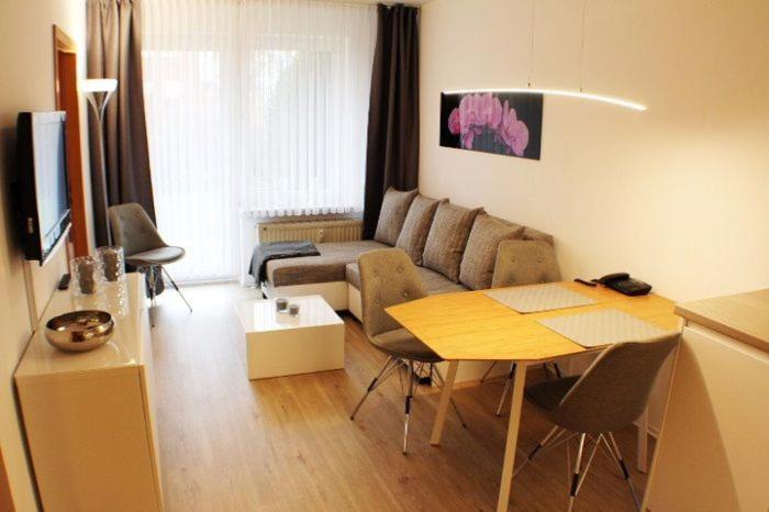 Residenz Albatros Cuxhaven 1 Apartment Ngoại thất bức ảnh