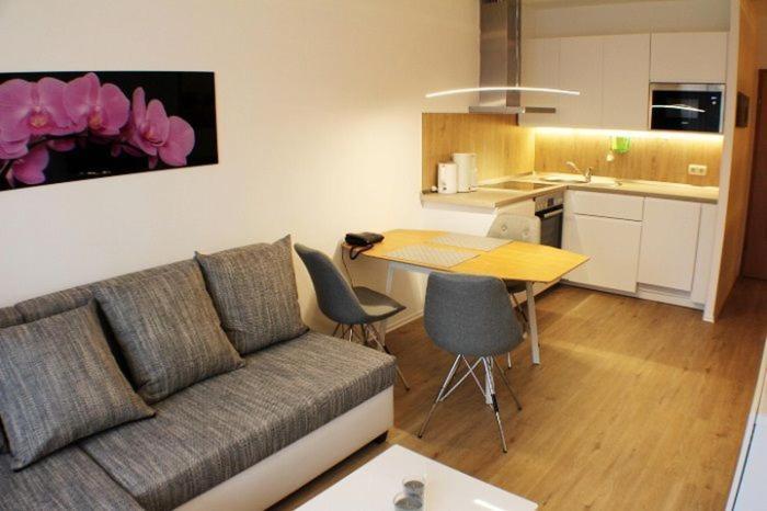 Residenz Albatros Cuxhaven 1 Apartment Ngoại thất bức ảnh