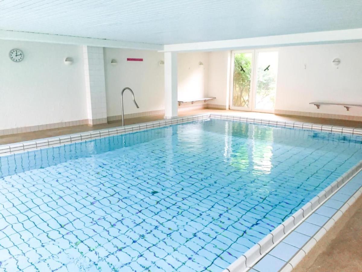 Residenz Albatros Cuxhaven 1 Apartment Ngoại thất bức ảnh