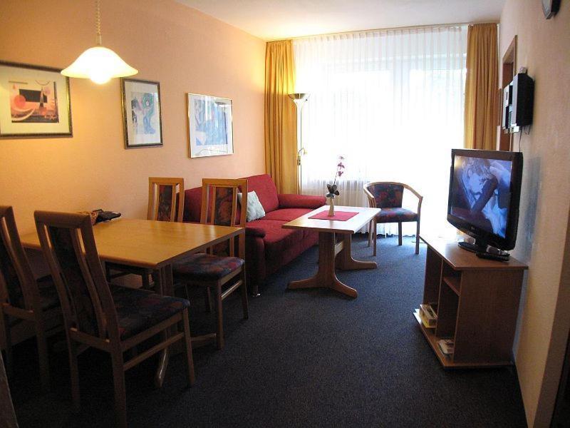 Residenz Albatros Cuxhaven 1 Apartment Ngoại thất bức ảnh