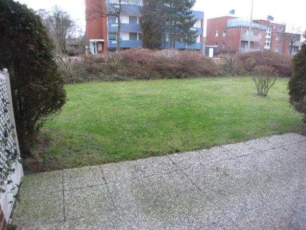 Residenz Albatros Cuxhaven 1 Apartment Ngoại thất bức ảnh