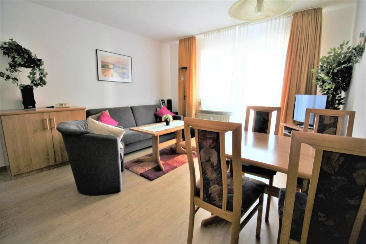 Residenz Albatros Cuxhaven 1 Apartment Ngoại thất bức ảnh