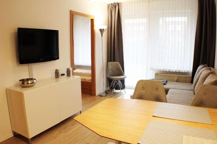Residenz Albatros Cuxhaven 1 Apartment Ngoại thất bức ảnh