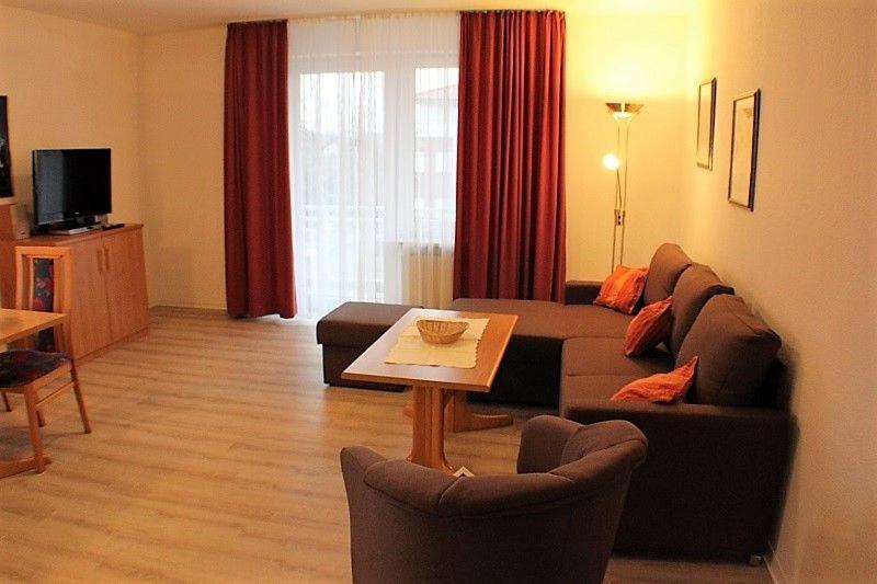 Residenz Albatros Cuxhaven 1 Apartment Ngoại thất bức ảnh