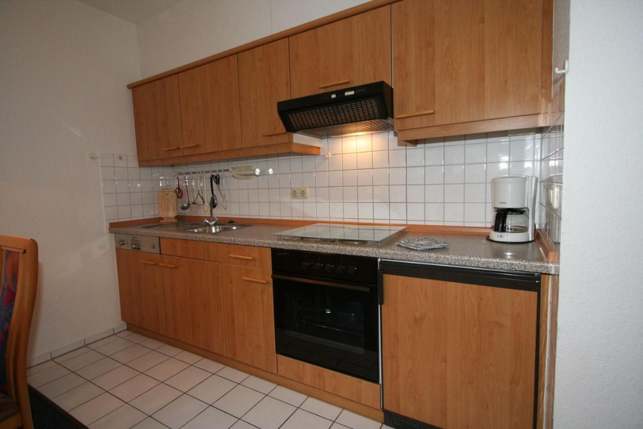 Residenz Albatros Cuxhaven 1 Apartment Ngoại thất bức ảnh