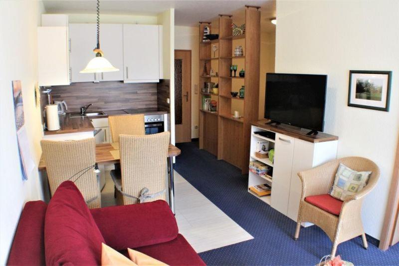 Residenz Albatros Cuxhaven 1 Apartment Ngoại thất bức ảnh
