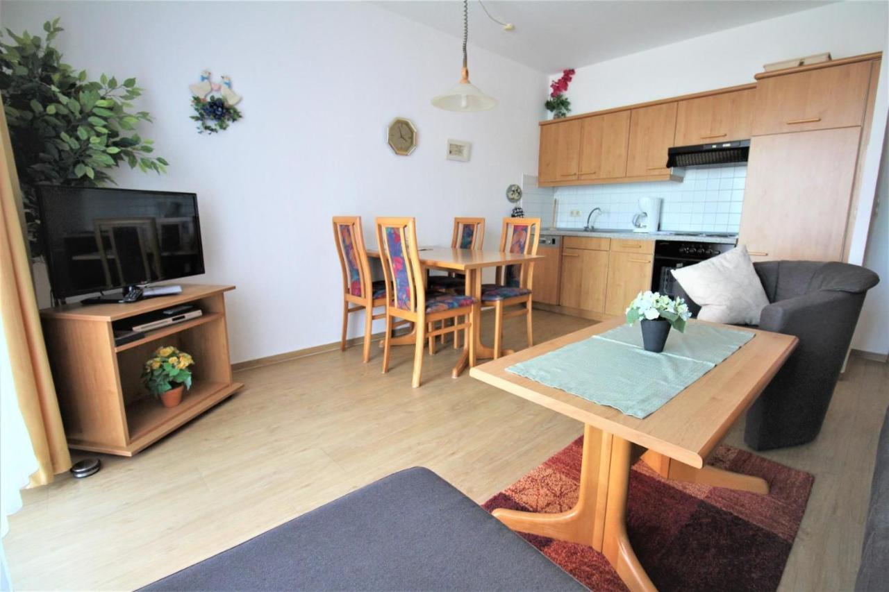 Residenz Albatros Cuxhaven 1 Apartment Ngoại thất bức ảnh