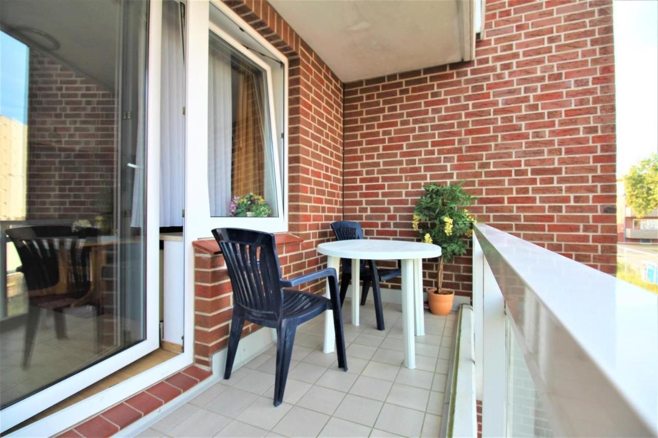 Residenz Albatros Cuxhaven 1 Apartment Ngoại thất bức ảnh