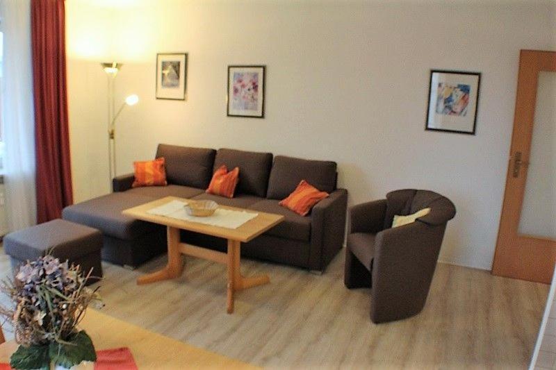 Residenz Albatros Cuxhaven 1 Apartment Ngoại thất bức ảnh