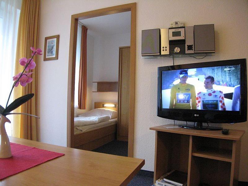 Residenz Albatros Cuxhaven 1 Apartment Ngoại thất bức ảnh