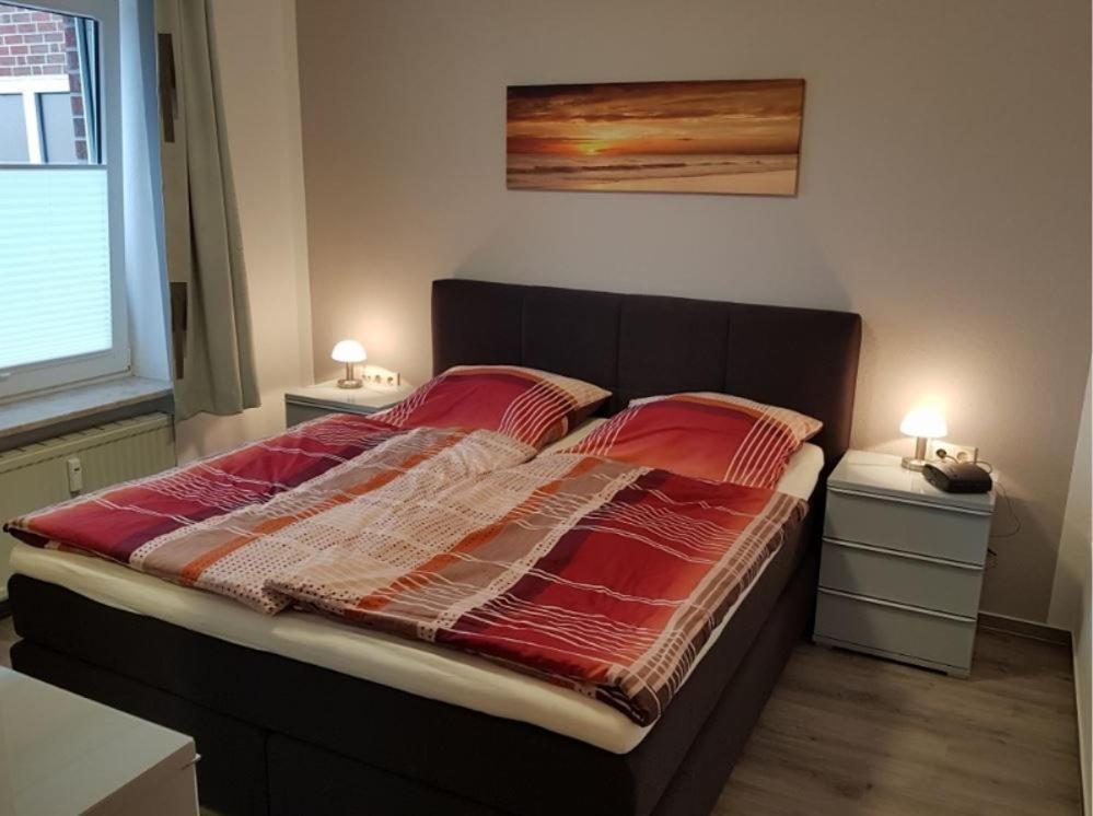 Residenz Albatros Cuxhaven 1 Apartment Ngoại thất bức ảnh