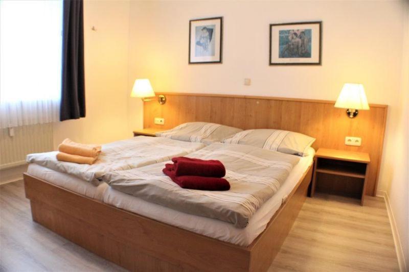 Residenz Albatros Cuxhaven 1 Apartment Ngoại thất bức ảnh