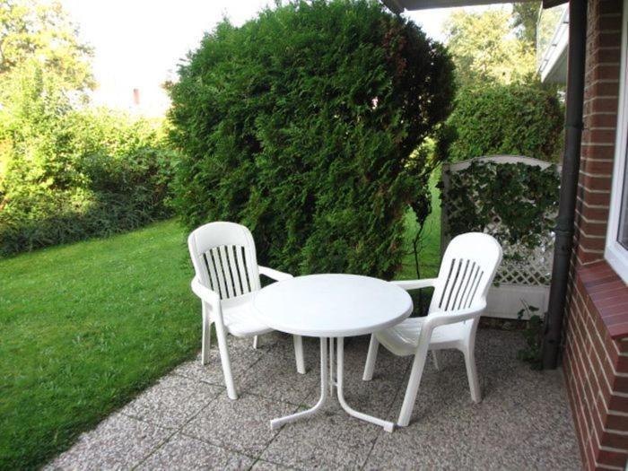 Residenz Albatros Cuxhaven 1 Apartment Ngoại thất bức ảnh