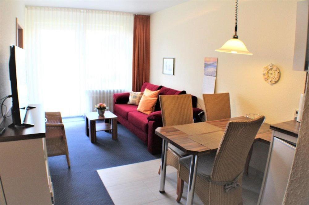 Residenz Albatros Cuxhaven 1 Apartment Ngoại thất bức ảnh