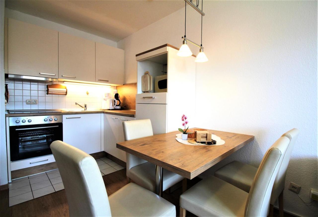 Residenz Albatros Cuxhaven 1 Apartment Ngoại thất bức ảnh