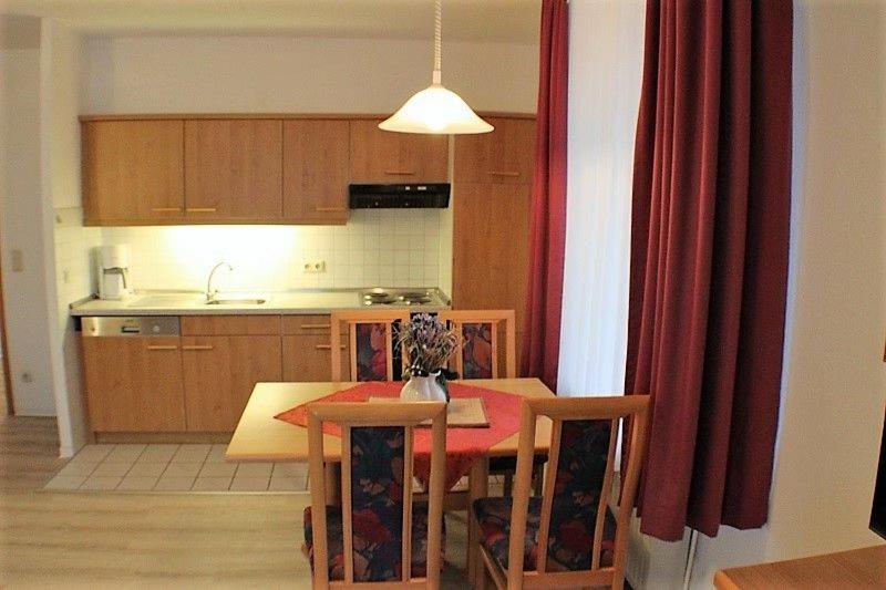 Residenz Albatros Cuxhaven 1 Apartment Ngoại thất bức ảnh