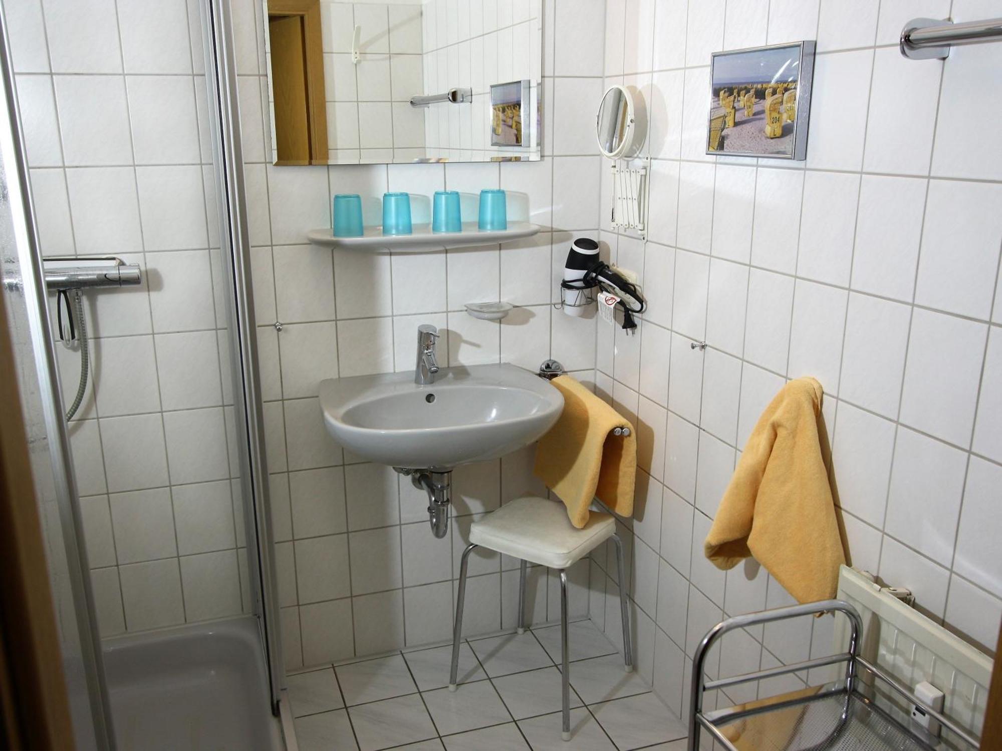 Residenz Albatros Cuxhaven 1 Apartment Ngoại thất bức ảnh
