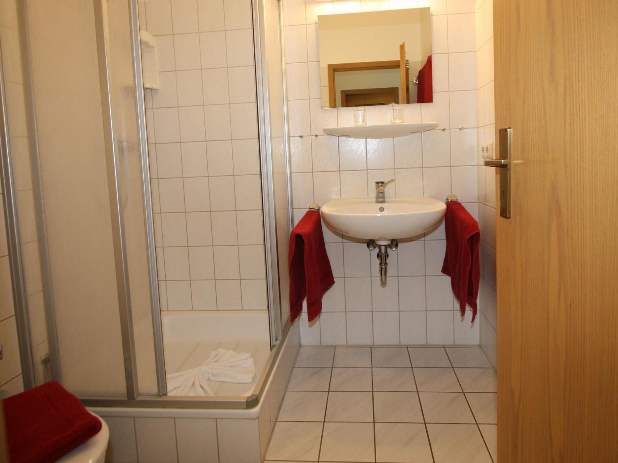 Residenz Albatros Cuxhaven 1 Apartment Ngoại thất bức ảnh