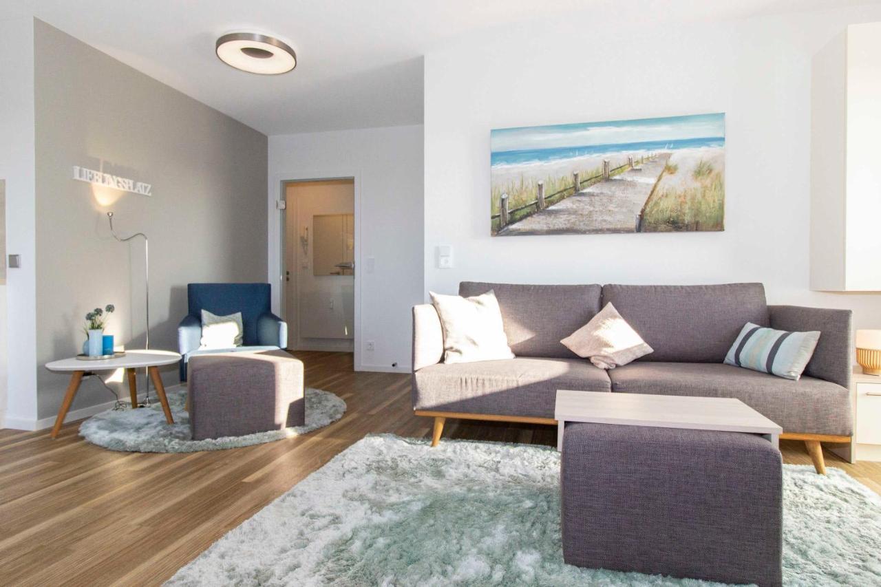Residenz Albatros Cuxhaven 1 Apartment Ngoại thất bức ảnh