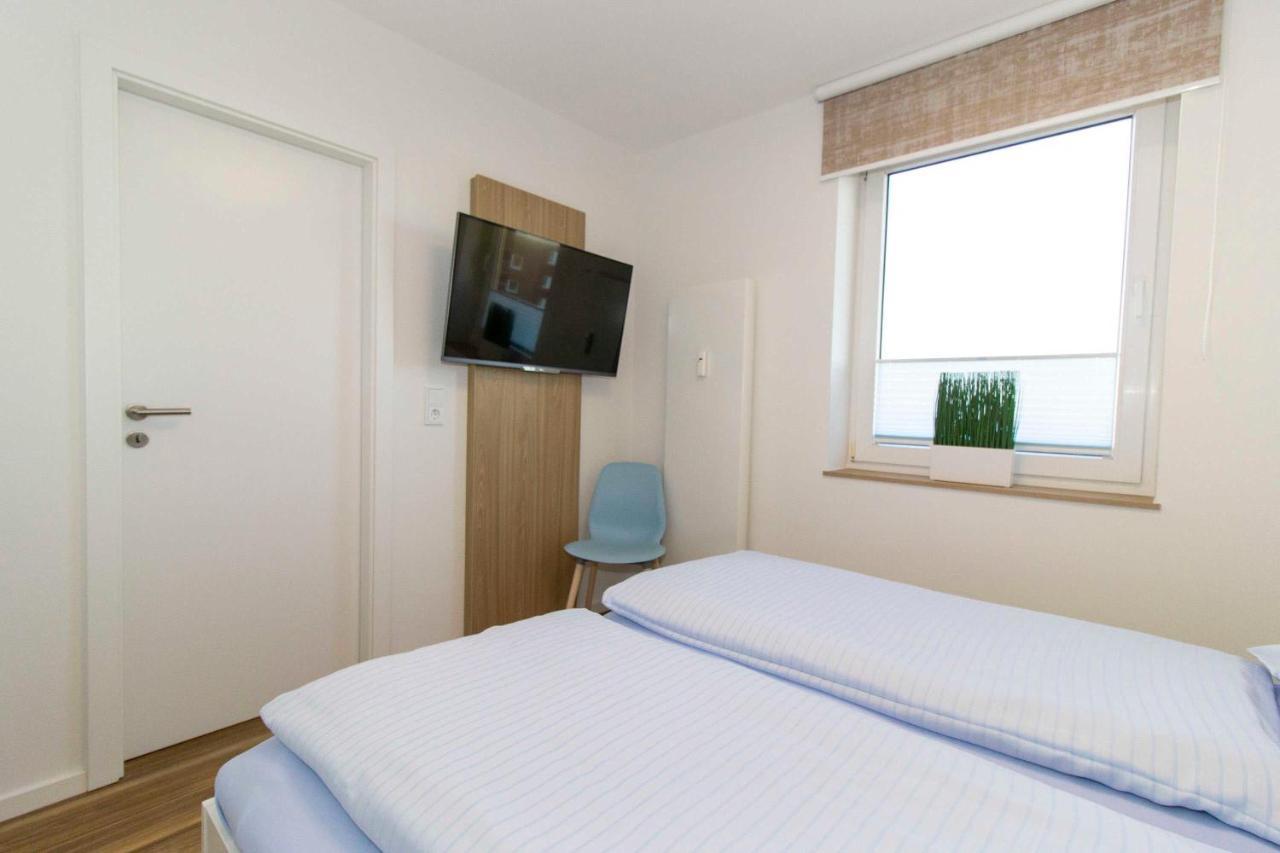 Residenz Albatros Cuxhaven 1 Apartment Ngoại thất bức ảnh