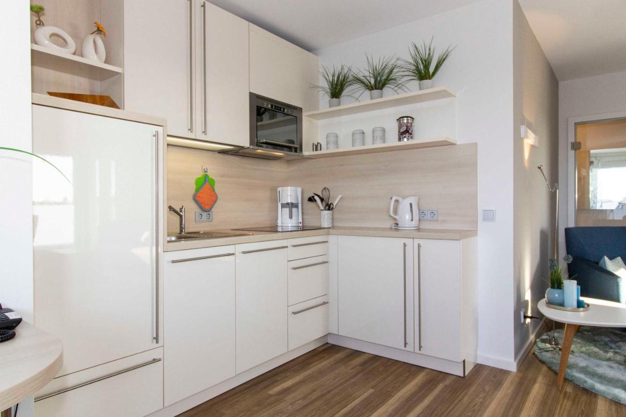 Residenz Albatros Cuxhaven 1 Apartment Ngoại thất bức ảnh