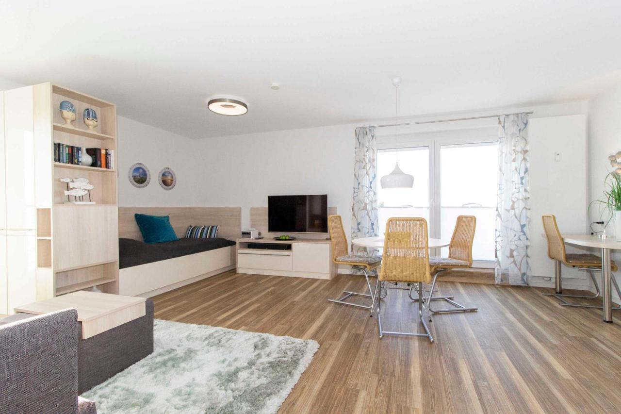 Residenz Albatros Cuxhaven 1 Apartment Ngoại thất bức ảnh