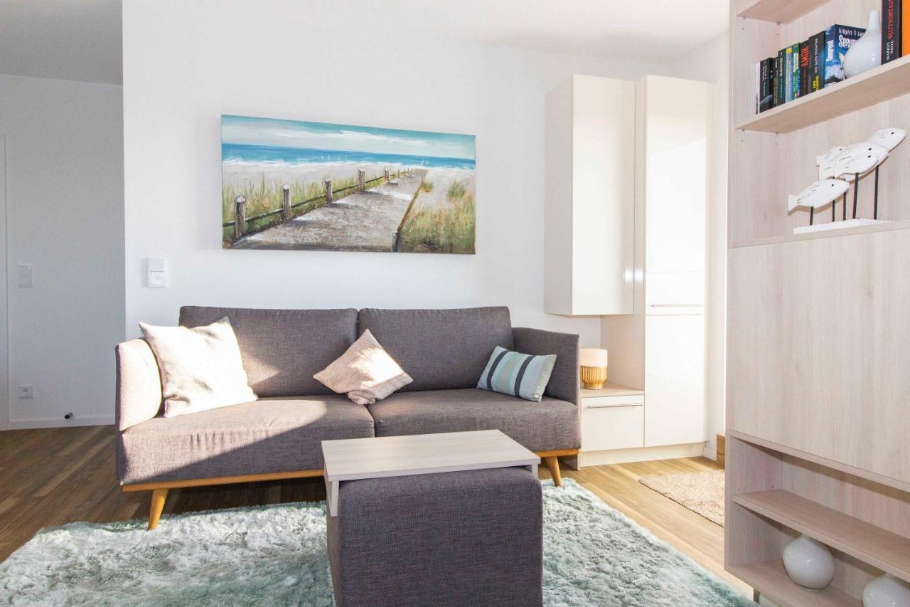 Residenz Albatros Cuxhaven 1 Apartment Ngoại thất bức ảnh