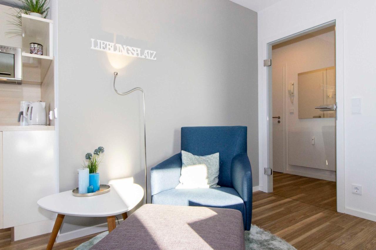 Residenz Albatros Cuxhaven 1 Apartment Ngoại thất bức ảnh