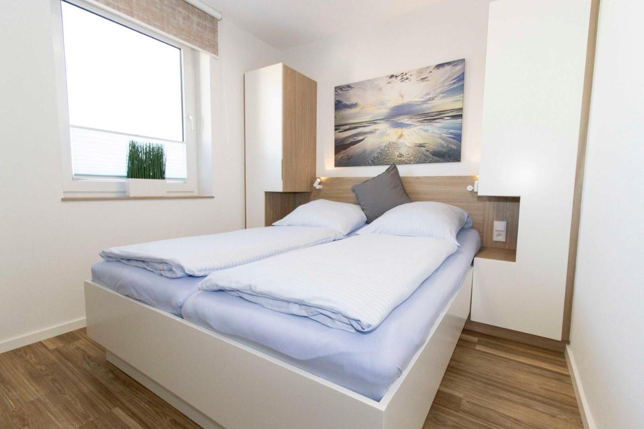 Residenz Albatros Cuxhaven 1 Apartment Ngoại thất bức ảnh