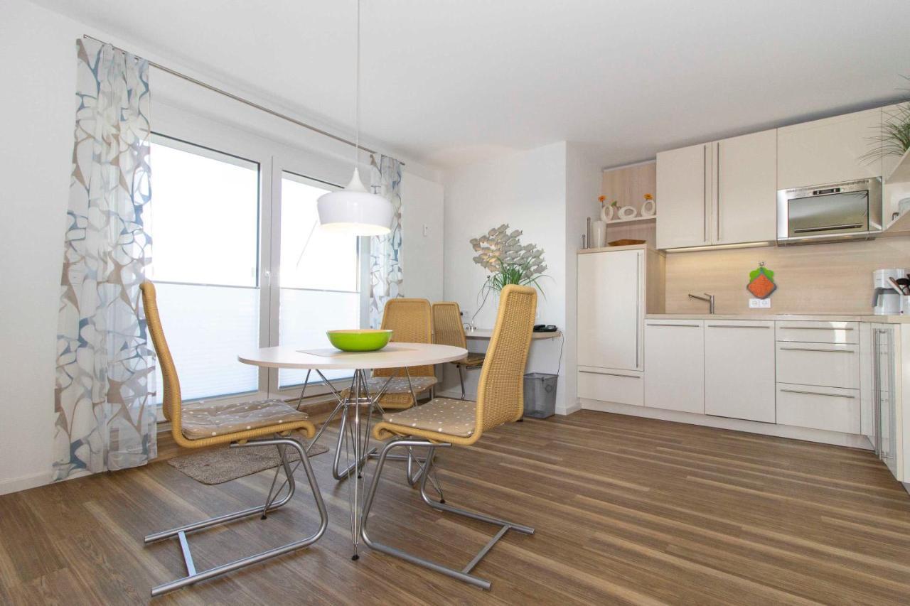 Residenz Albatros Cuxhaven 1 Apartment Ngoại thất bức ảnh