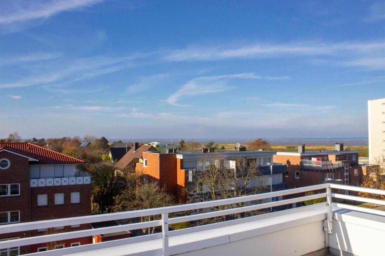 Residenz Albatros Cuxhaven 1 Apartment Ngoại thất bức ảnh