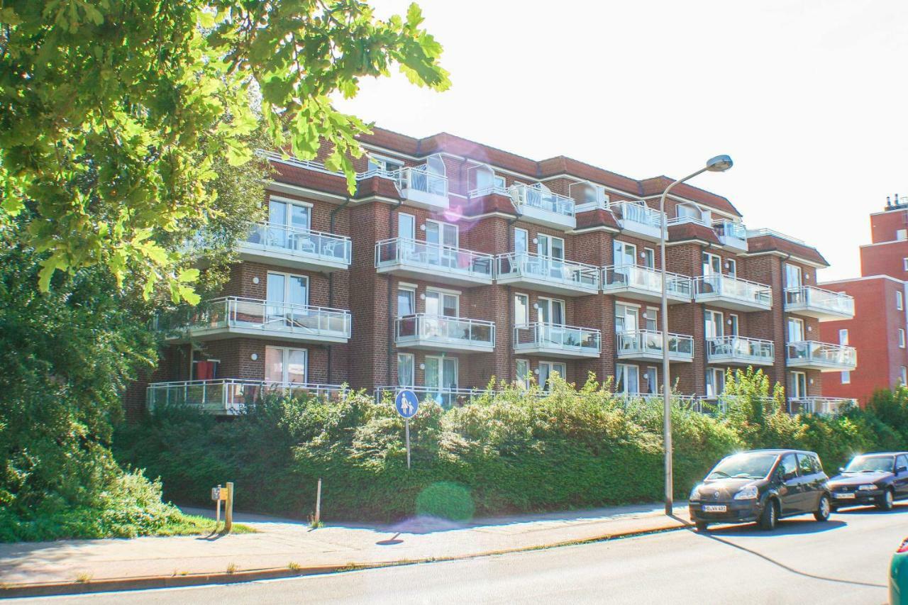 Residenz Albatros Cuxhaven 1 Apartment Ngoại thất bức ảnh