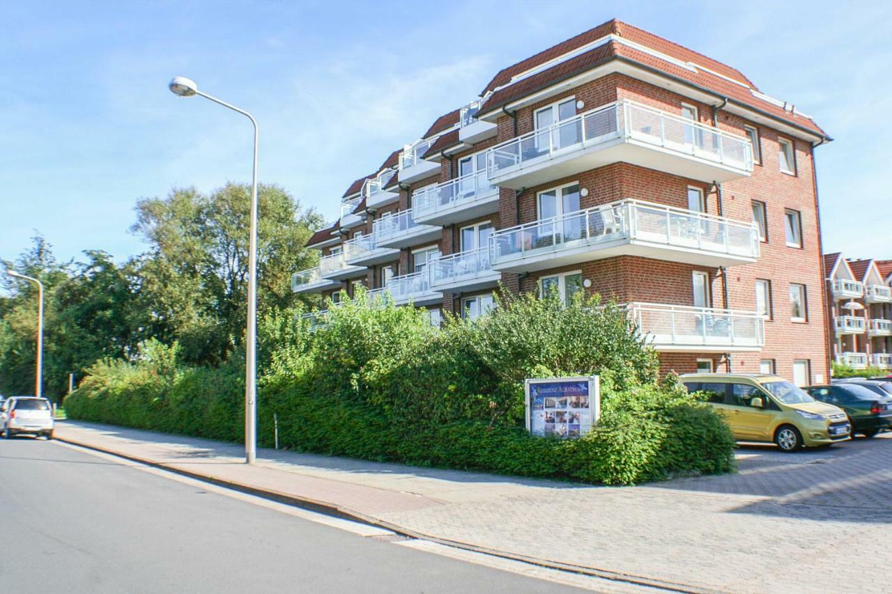 Residenz Albatros Cuxhaven 1 Apartment Ngoại thất bức ảnh