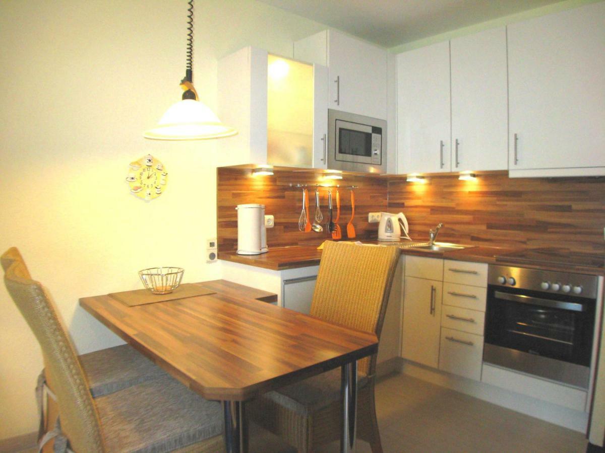 Residenz Albatros Cuxhaven 1 Apartment Ngoại thất bức ảnh